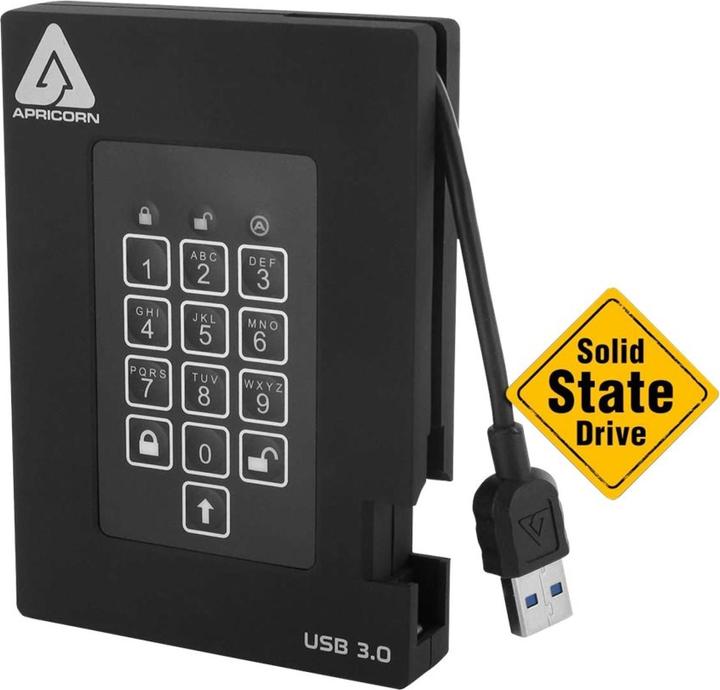 Immagine prodotto Apricorn Fortezza Aegis (0.51 TB)