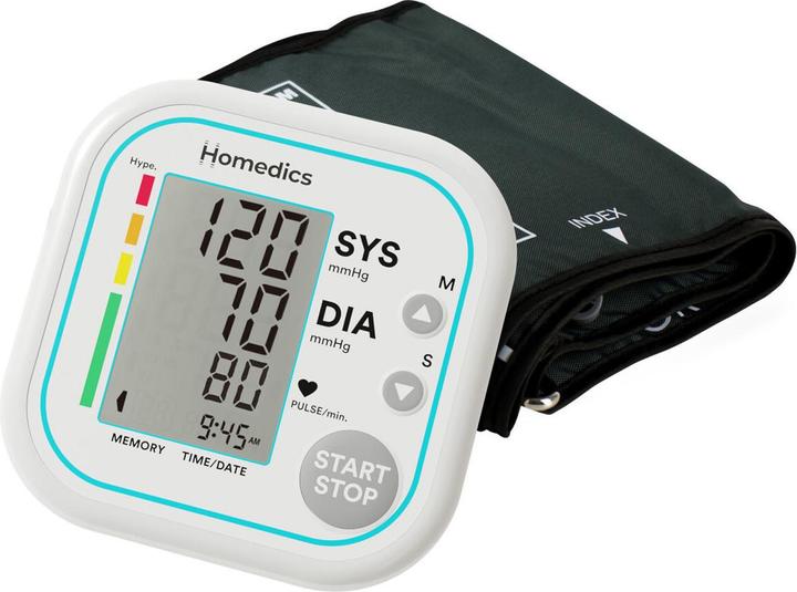 Image du produit Homedics Moniteur de pression artérielle (Tensiomètre à bras)