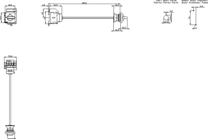Image du produit Siemens 3LD3140-1TL11