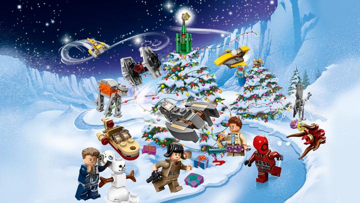 Actual product image LEGO Star Wars (75213, LEGO DC, LEGO Star Wars)