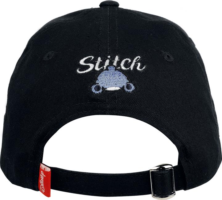 Produktbild Cotton Division LILO ET STITCH - Stitch - Casquette