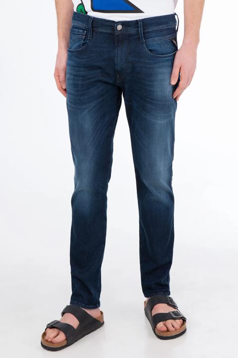 Produktbild Replay Jeans Slim Fit "Anbass" dunkelblau (W34/L34)