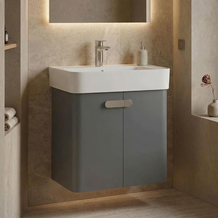 Produktbild Homitis Orbit 55 Bathroom Cabinet With Sink