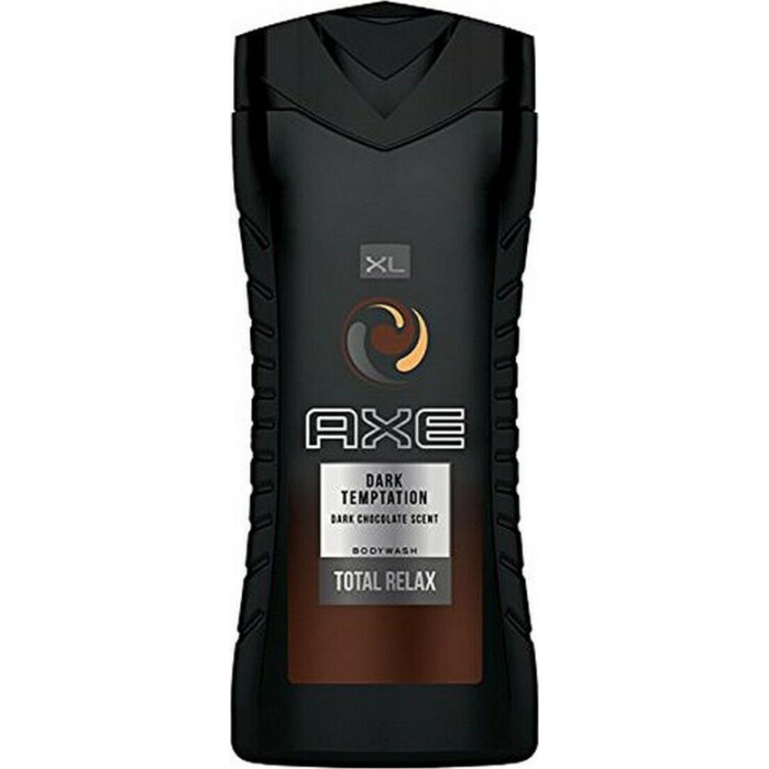 AXE, Gel doccia, Gel doccia Dark Temptation 400 ml (400 ml)