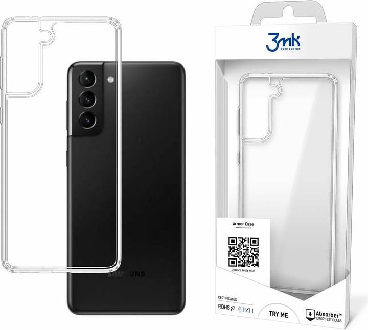Produktbild 3MK Armor Case Samsung G996 S21+ (Samsung Galaxy S21+)