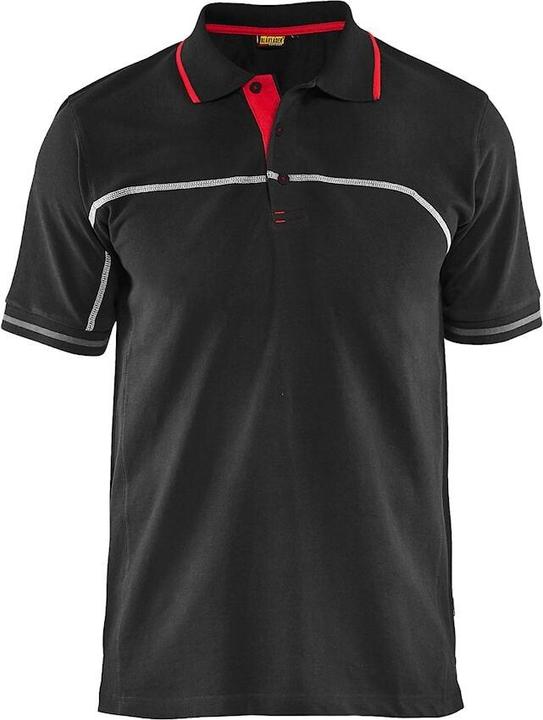 Produktbild Blakläder Zweifarbiges Poloshirt (XS)