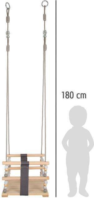 Produktbild small foot Babyschommel Skandi