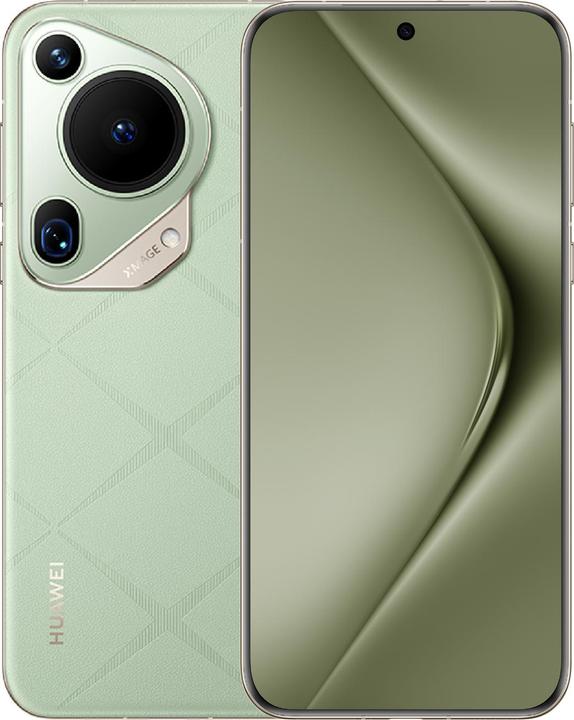Actual product image Huawei Pura 70 Ultra (512 GB, Green, 6.80", Dual SIM, 4G)