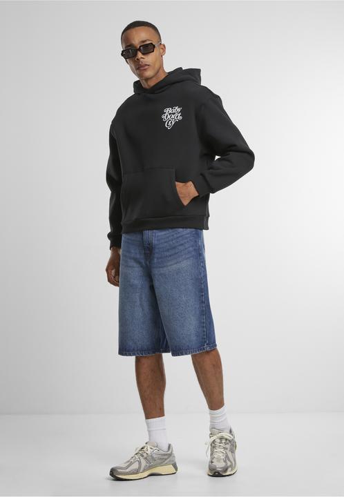 Produktbild Urban Classics Upscale Baby Don‘t Cry Fluffy Hoody - 174487 (S)