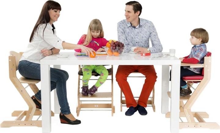 Actual product image Tissi Table for high chair