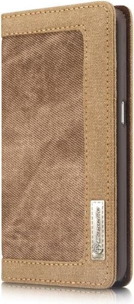 Produktbild Caseme Stylische Leder Hülle (Samsung Galaxy S6)