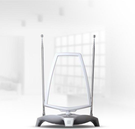 Actual product image One for All Sv-9365 (Indoor antenna, 46 dB, DAB/ DAB+, DVB-T / -T2)