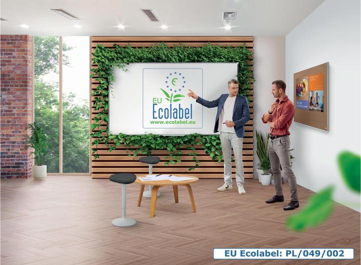 Image du produit Nobo Tableau blanc Premium Plus 1915149 aluminium, 120x180cm (180 x 120 cm)