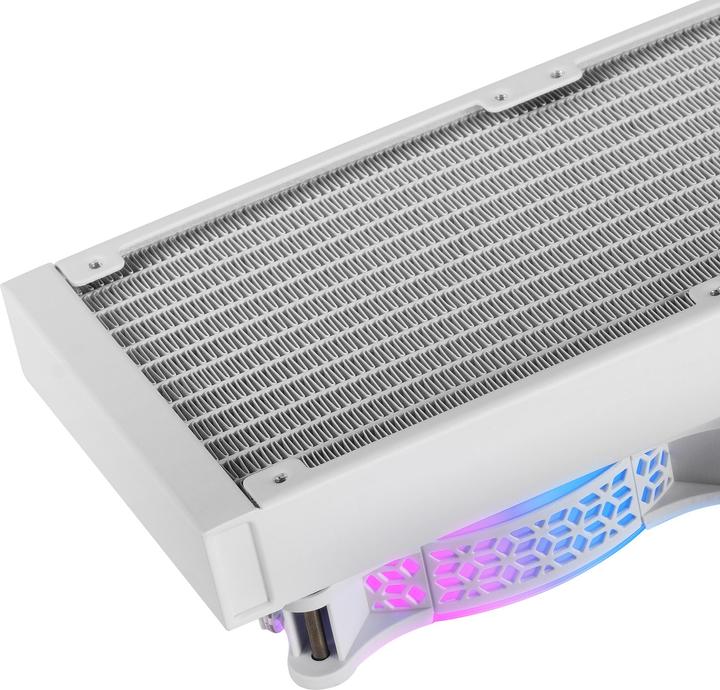 Immagine prodotto Mars Gaming Kit Watercooling Aio Ml-Ultra RGB - 240mm (Blanc)