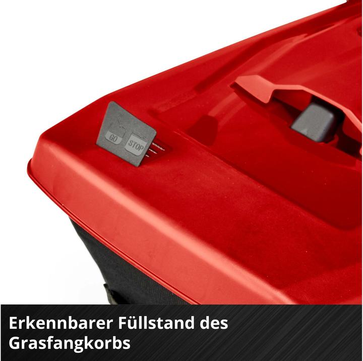 Produktbild Einhell Rasarro 36/36 (Akkubetrieb)