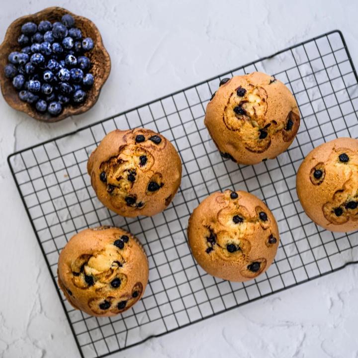 Actual product image Mastrad Muffin-Backform 12 Stück