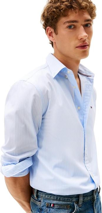Immagine prodotto Tommy Hilfiger Camicia Poplin RF Core Hairline (S)