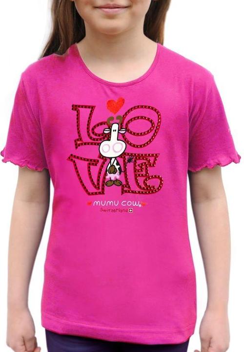 Produktbild Jenni Hemden Mumu Cow (140)