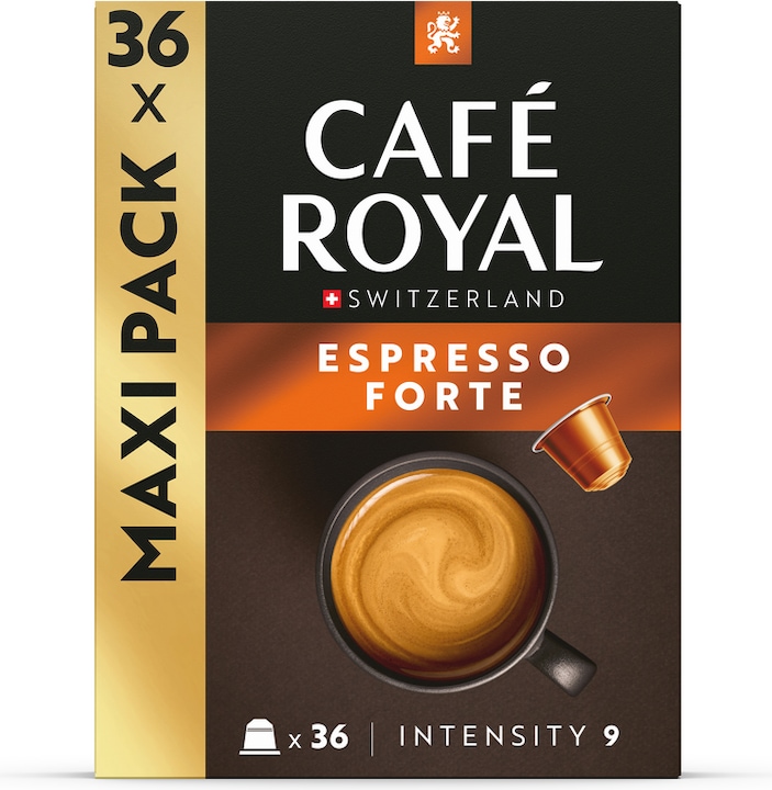 Produktbild Café Royal Espresso Forte (36 x Port.)