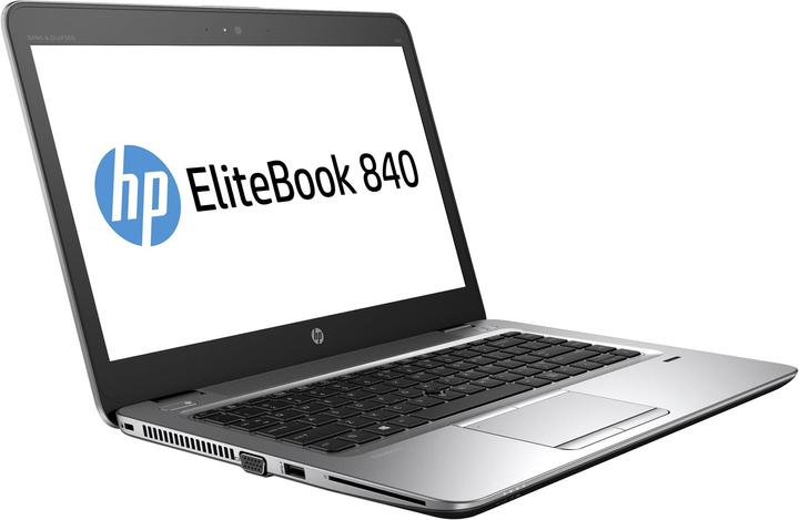 Produktbild HP EliteBook 840 G3 (14", Intel Core i7-6500U, 8 GB, 512 GB, CH)