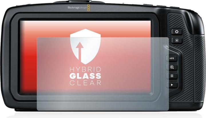 Image du produit upscreen Scratch Shield Verre (Protecteur d'écran, Caméra de cinéma de poche 4K)