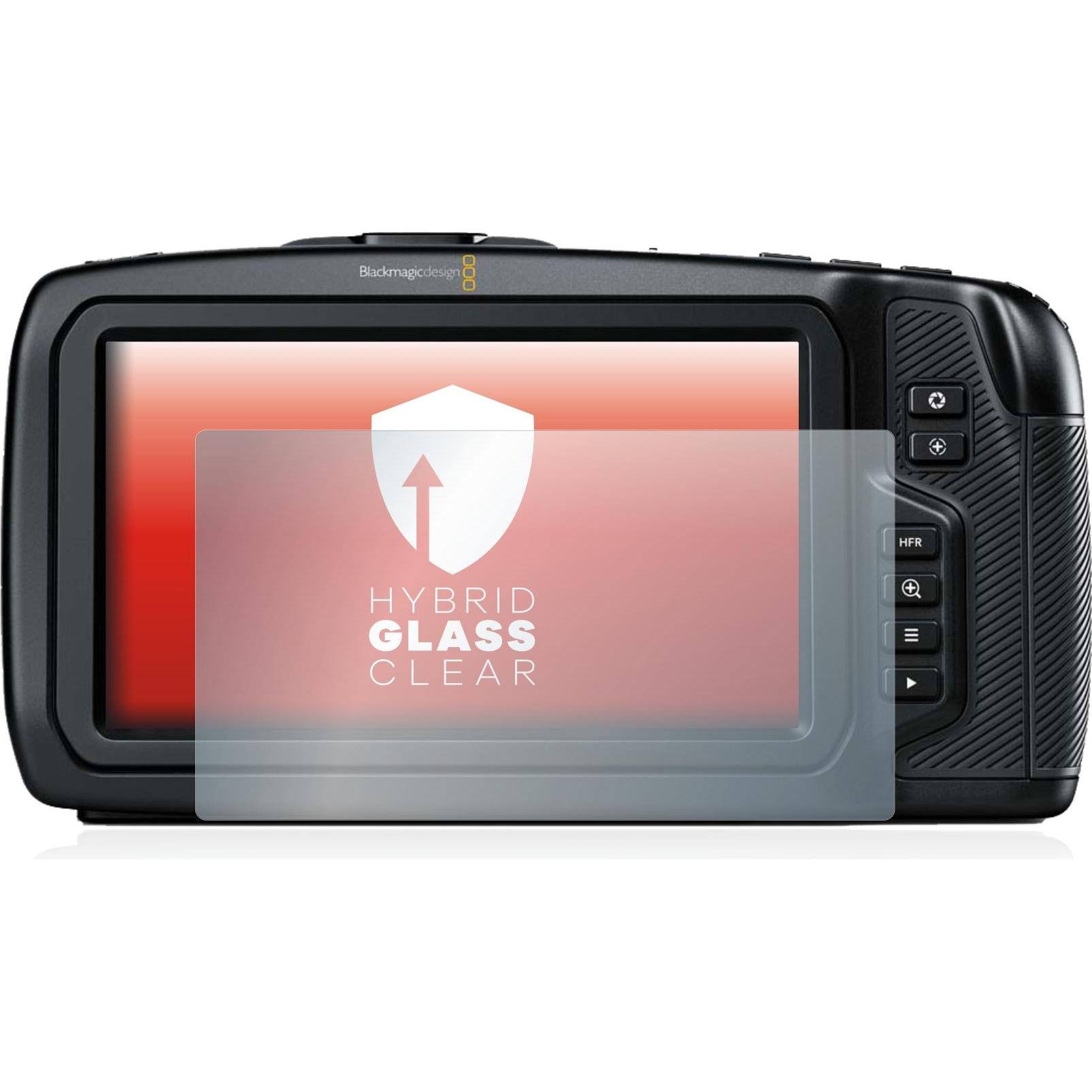 Thumbnail - upscreen Scratch Shield Panzerglasfolie (Displayschutz, Pocket Cinema Camera 4K), Kameraschutz