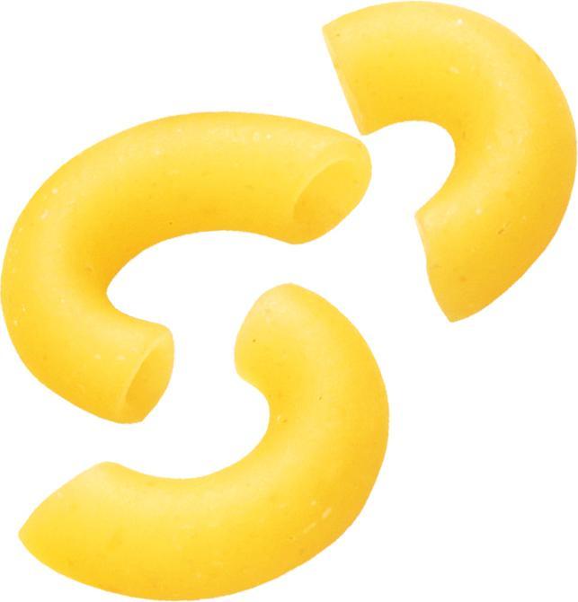 Image du produit Bschüssig Pâtes alimentaires Bio Knospe Hörnli grossier 3oeufs 500 g (510 g)