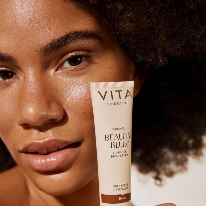 Actual product image Vita Liberata Beauty Blur Face For Perfect Complexion (Self tanning serum, 30 ml)