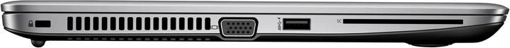 Produktbild HP EliteBook 840 G3 (14", Intel Core i7-6500U, 8 GB, 512 GB, CH)