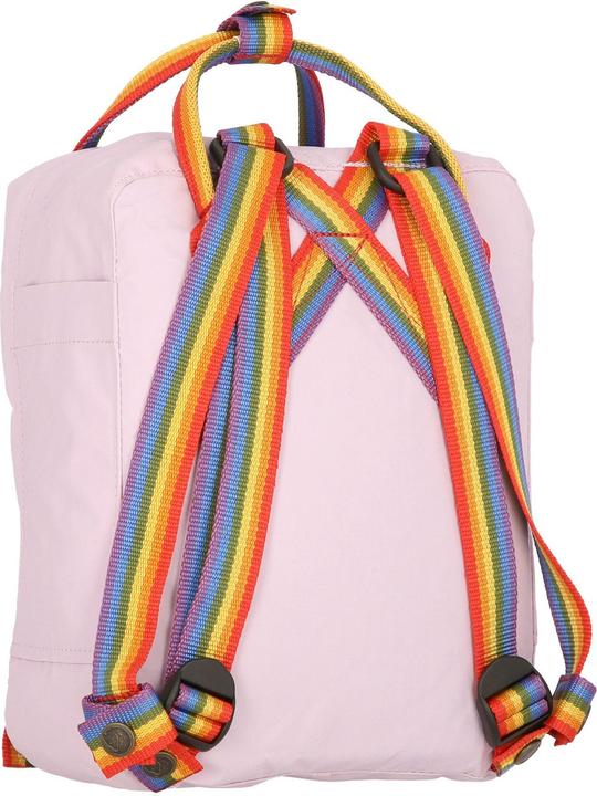 Produktbild Fjällräven Kånken Rainbow Mini 7 (7 l)