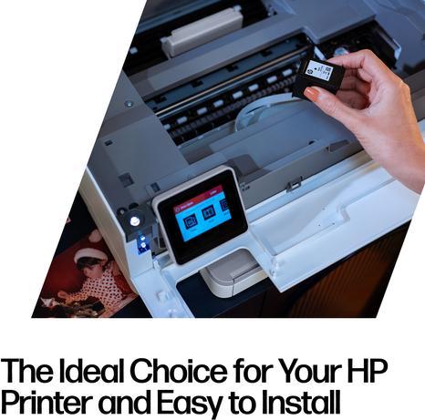 Produktbild HP Ink Cartridge Sps (BK)