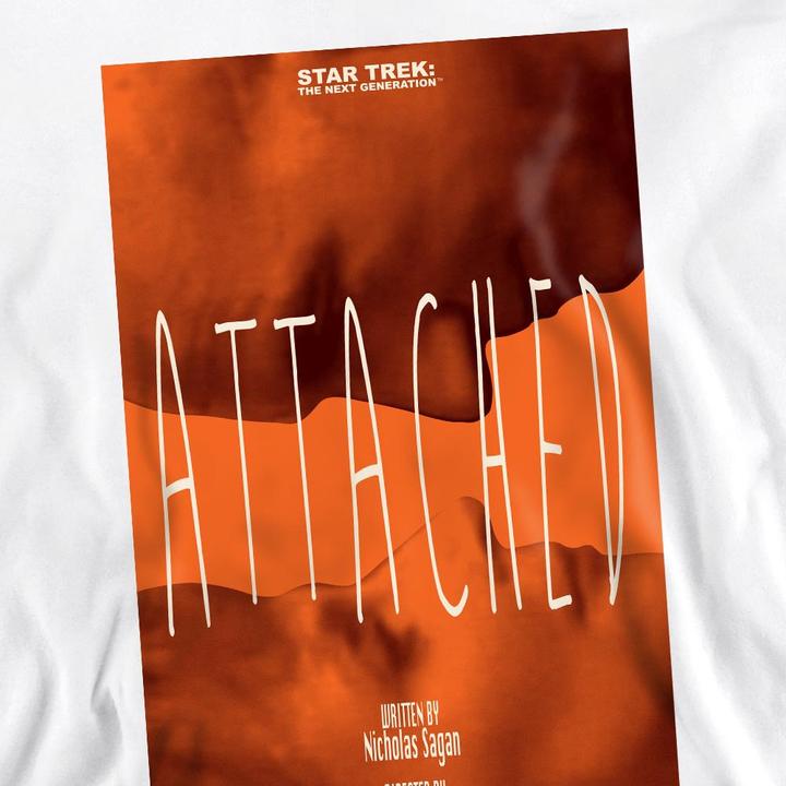 Image du produit - Sweat THE NEXT GENERATION SEASON EPISODE - Adulte (XL)