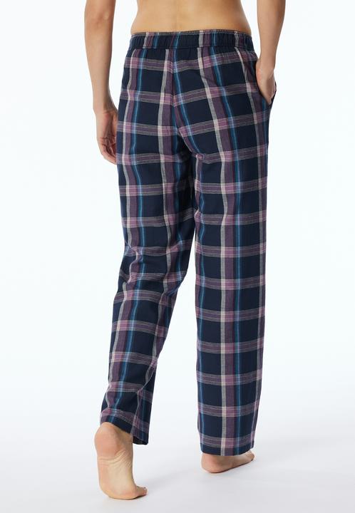 Produktbild Schiesser Pyjamahose Mix & Relax (36)