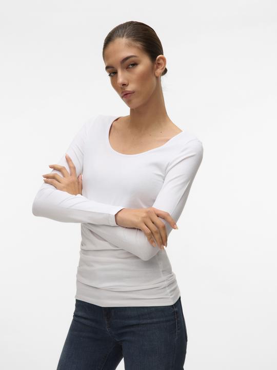 Produktbild Vero Moda Vmmaxi My Ls Soft Long U-Neck Noos (M)
