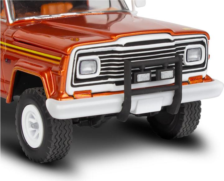 Produktbild Revell Jeep J-10 pickup with camper