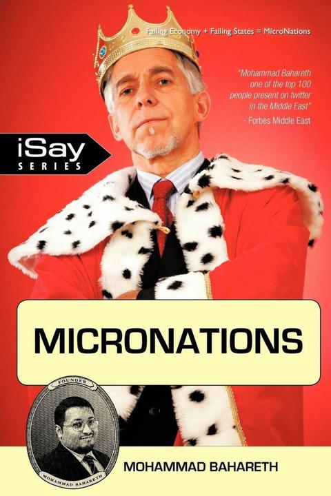 Produktbild Micronations (Englisch, Mohammad Bahareth, 2011)