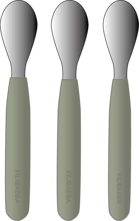 Image du produit Filibabba Cuillère en silicone