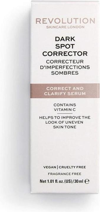 Immagine prodotto Makeup Revolution Cura della pelle Correttore delle macchie scure (30 ml)