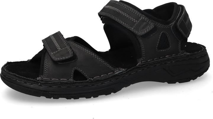 Produktbild Camel Active Sandale crazy horse SCHWARZ (41)