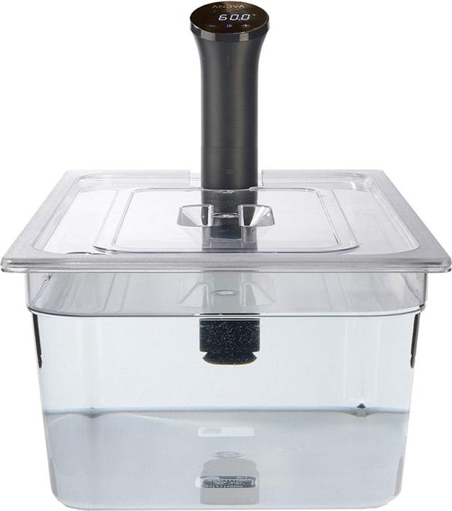 Actual product image Sous Vide Tools Sous Vide container