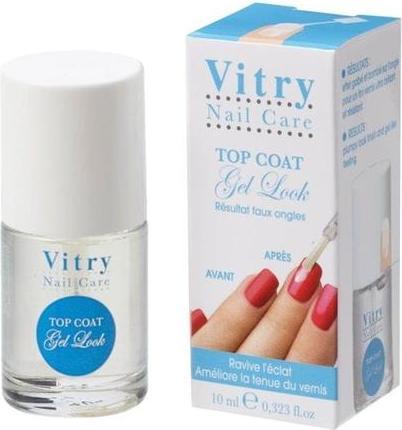 Actual product image Vitry Top Coat Gel Look (Top coat)