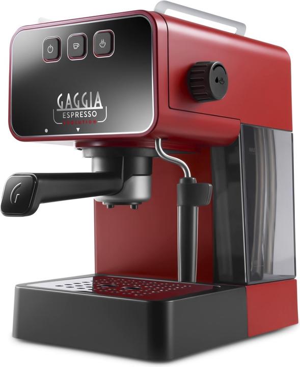Gaggia ESPRESSO EVOLUTION rosso EG2115/03