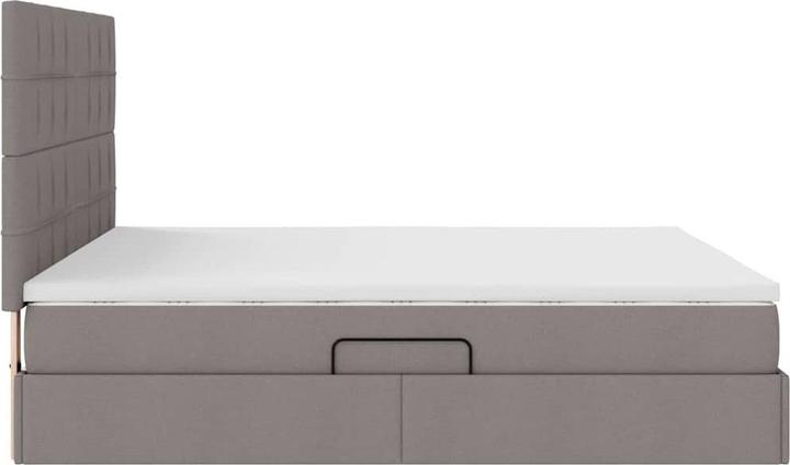 Image du produit vidaXL Modernes Bett (160 x 200 cm)