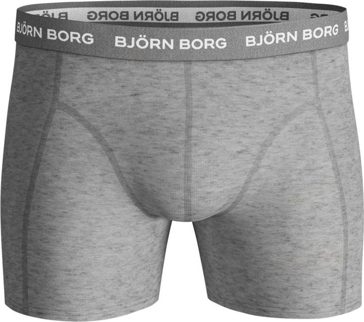 Immagine prodotto Björn Borg Boxer Casual Stretch (S, Confezione da 5 pezzi)