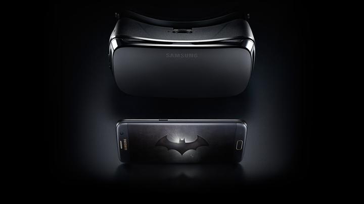 Produktbild Samsung Galaxy S7 Edge Injustice Batman Limited Edition (32 GB, Black, Black Onyx, 5.50", Single SIM, 4G)