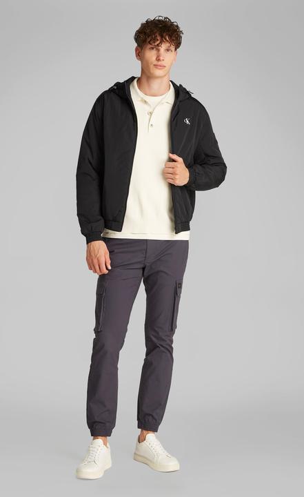Productafbeelding Calvin Klein Jeans Padded Hooded Harrington (3XL)
