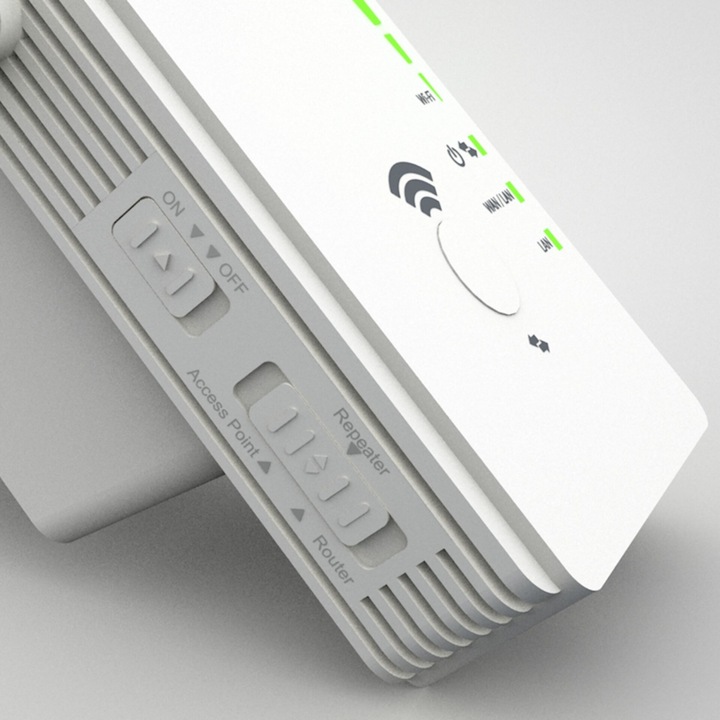 Actual product image Strong Universal Repeater 300 (300 Mbit/s)