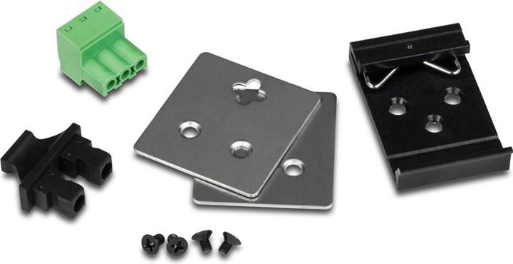 Produktbild Trendnet TI-F10SC Medienkonverter