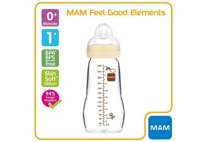 Produktbild MAM Feel Good Elements (260 ml)