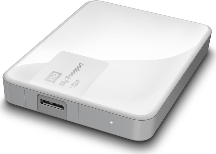 WD Il mio Passaporto Ultra (4 TB)